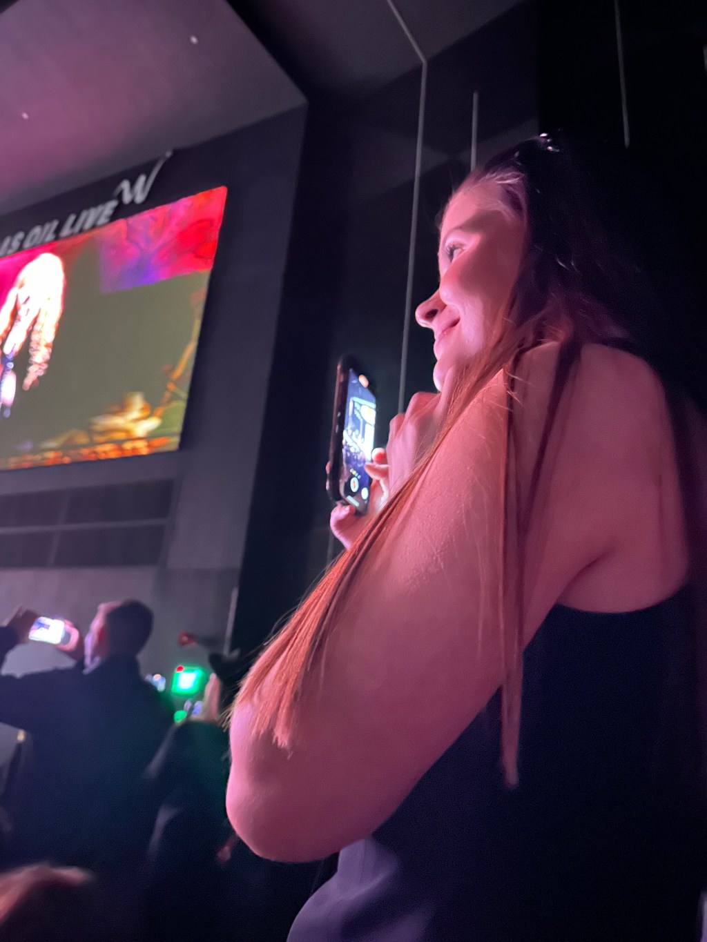 the best night of my&nbsp;life